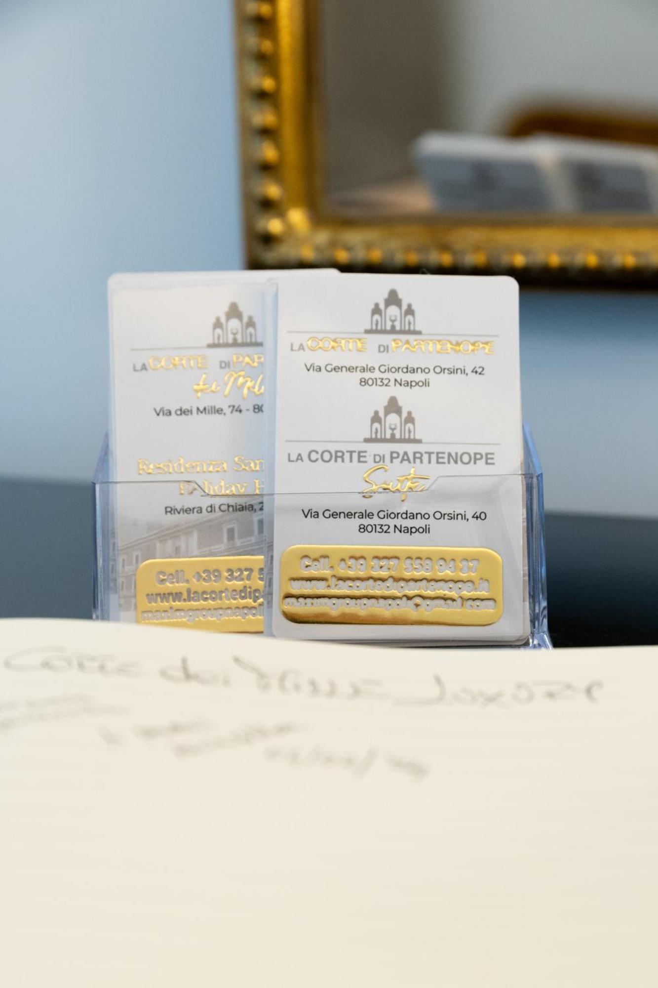 Guest house La Corte Dei Mille Luxury *