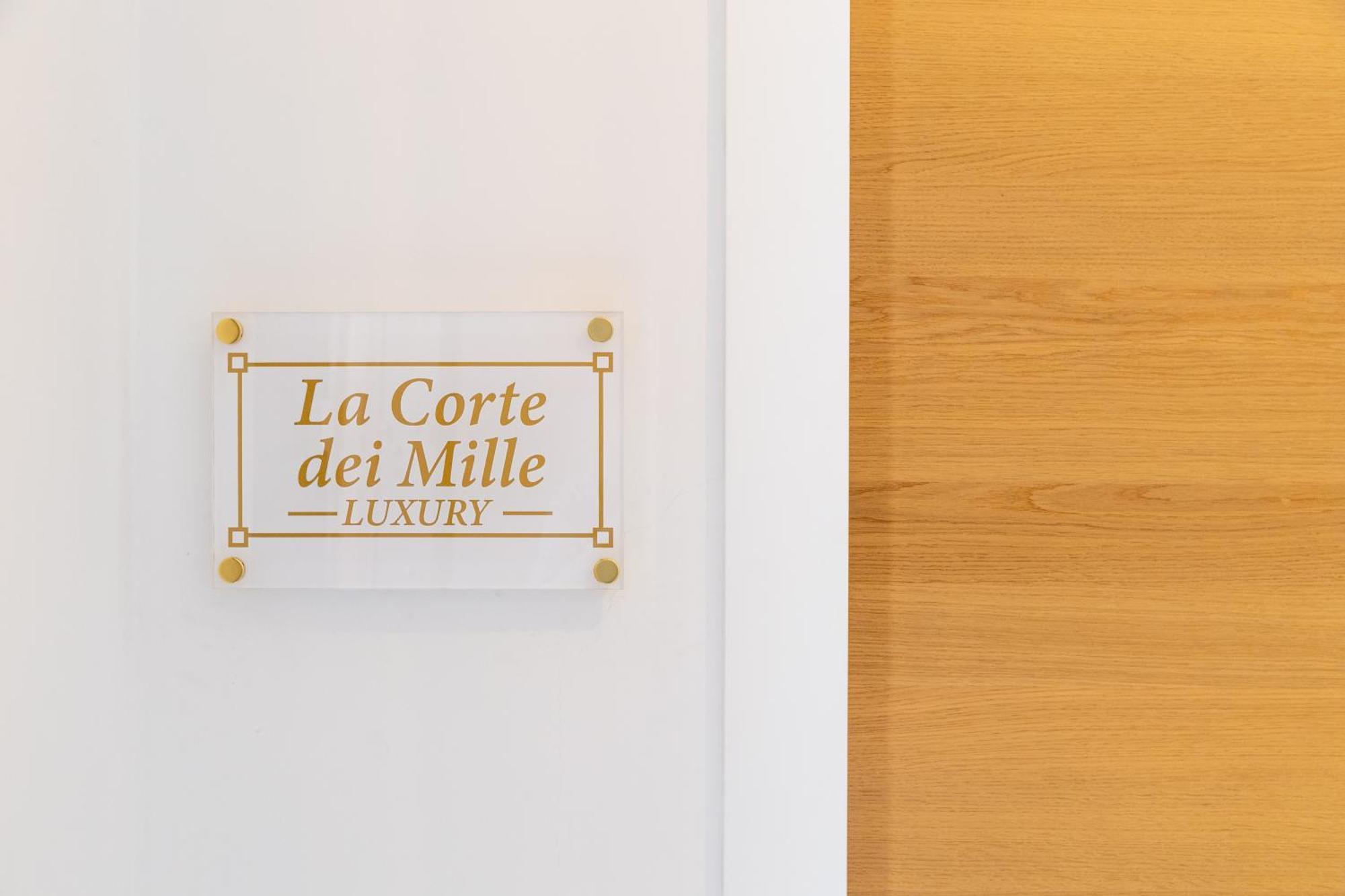 Guest house La Corte Dei Mille Luxury *