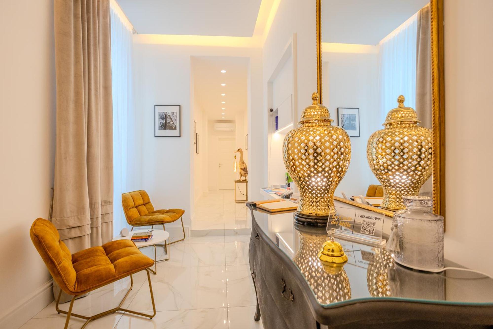 Guest house La Corte Dei Mille Luxury