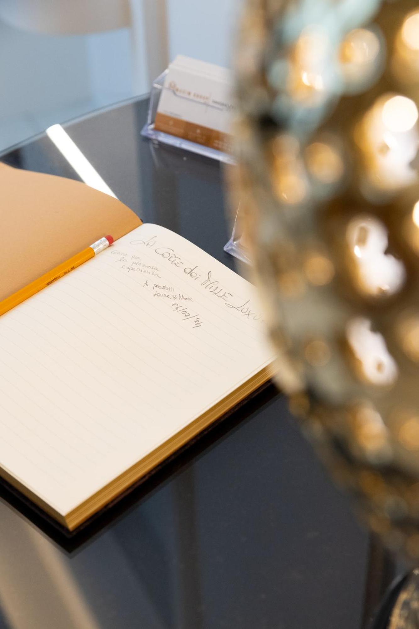 Guest house La Corte Dei Mille Luxury