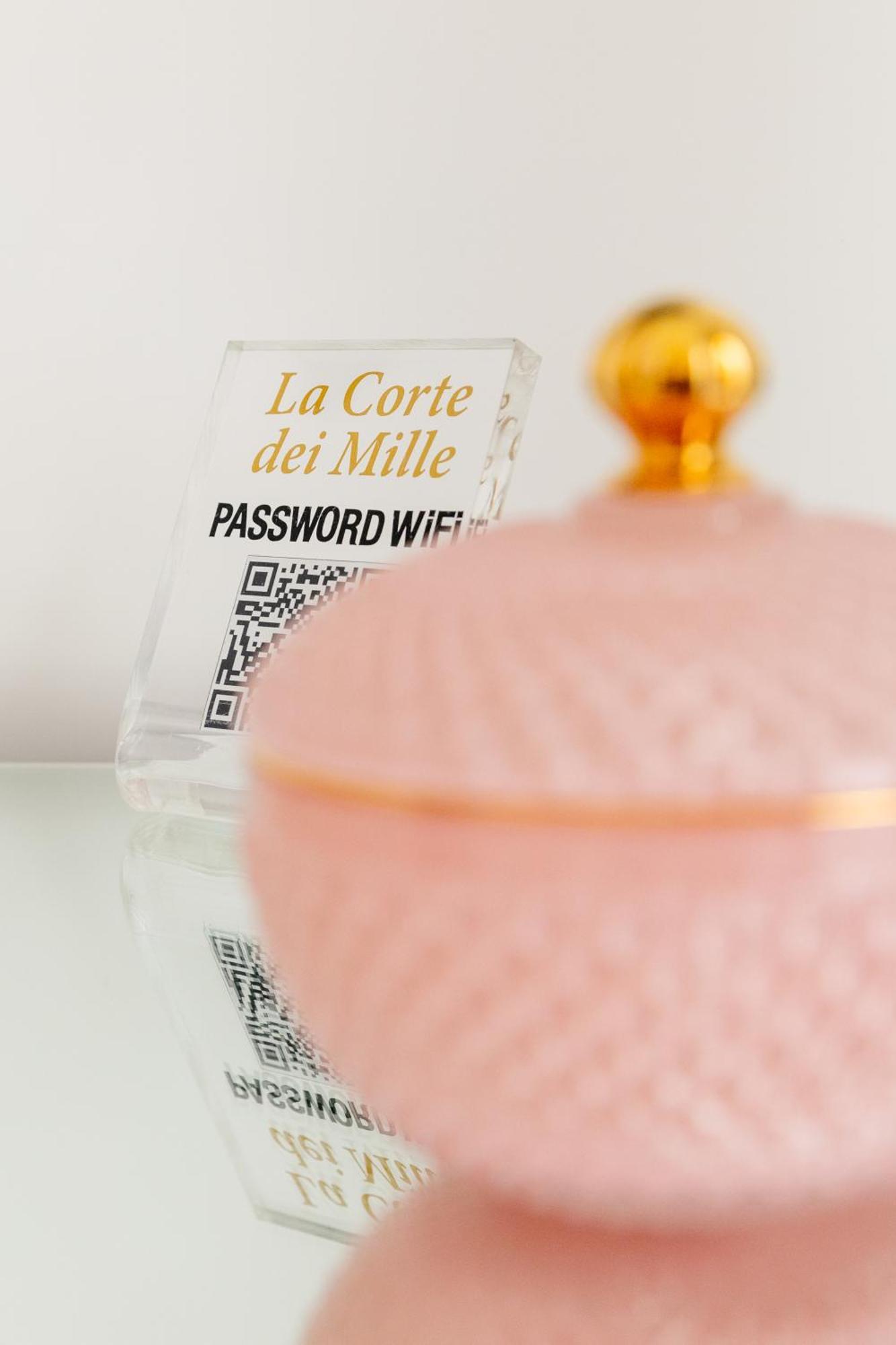 La Corte Dei Mille Luxury Maison d'hôtes