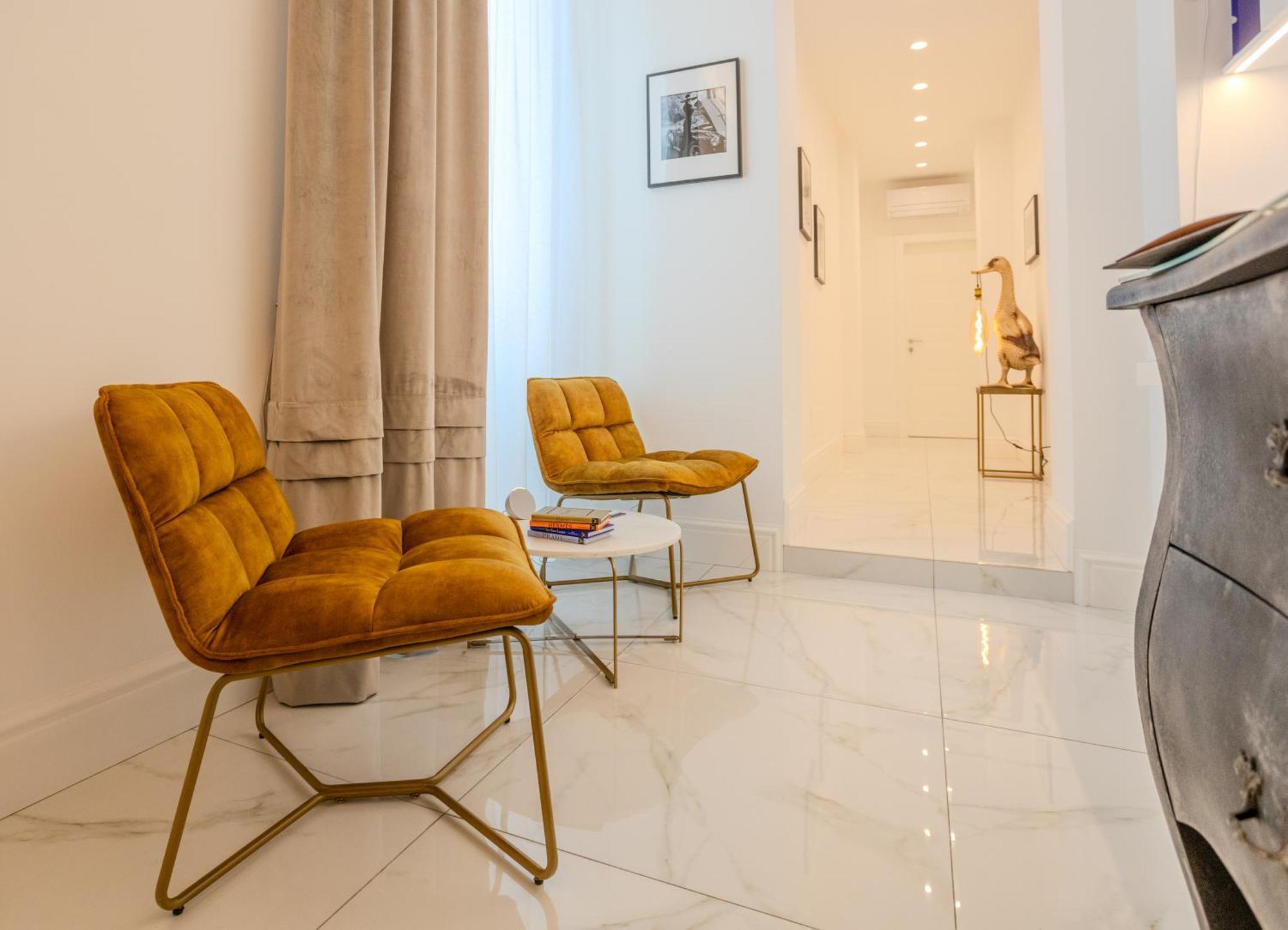Guest house La Corte Dei Mille Luxury Naples